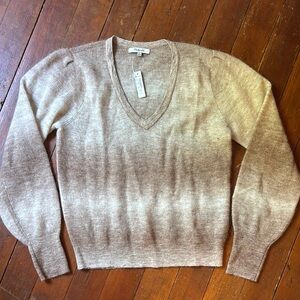 Madewell Alpaca Sweater